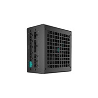 DEEPCOOL GAMERSTORM zdroj 750W PQ750G, 120mm, Plně modulární, 80+ Gold, ATX 3.1, černá