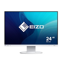EIZO MT 24" EV2410R-WT FlexScan, IPS, 1920x1200, 350nit, 1300:1, 5ms, DisplayPort, HDMI, DVI-D, D-sub, USB, Repro, Bílý