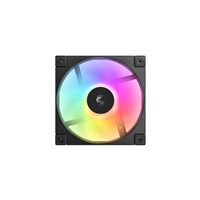 DEEPCOOL Ventilátor FD12 ARGB 3v1, 3x120mm, ARGB, černá