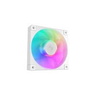 DEEPCOOL Ventilátor FD12 ARGB WH 3v1, 3x120mm, ARGB, bílá