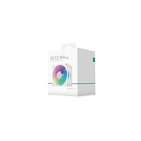 DEEPCOOL Ventilátor FD12 ARGB WH 3v1, 3x120mm, ARGB, bílá