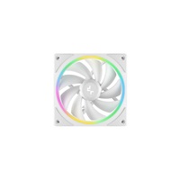 DEEPCOOL Ventilátor FL12 SE WH 3v1, 3x 120mm, ARGB, bílá