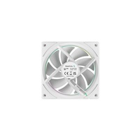 DEEPCOOL Ventilátor FL12 SE WH 3v1, 3x 120mm, ARGB, bílá