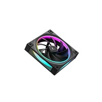 DEEPCOOL Ventilátor FL12 3v1, 3x120mm, ARGB, černá