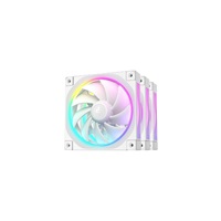 DEEPCOOL Ventilátor FL12 3v1, 3x120mm, ARGB, bílá