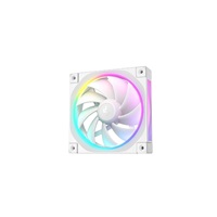 DEEPCOOL Ventilátor FL12 3v1, 3x120mm, ARGB, bílá