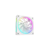 DEEPCOOL Ventilátor FL12 3v1, 3x120mm, ARGB, bílá