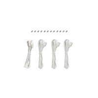 DEEPCOOL Ventilátor FL12 3v1, 3x120mm, ARGB, bílá