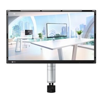 EIZO MT 23,8" FLT-BK FlexScan, IPS, 1920x1080, 250nit, 1000:1, 5ms, USB-C, Černý