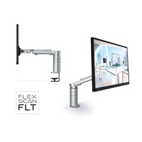 EIZO MT 23,8" FLT-BK FlexScan, IPS, 1920x1080, 250nit, 1000:1, 5ms, USB-C, Černý