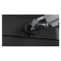 EIZO MT 23,8" FLT-BK FlexScan, IPS, 1920x1080, 250nit, 1000:1, 5ms, USB-C, Černý