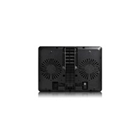 DEEPCOOL Chladící podložka U PAL, pod notebook, černá