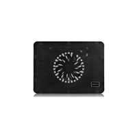 DEEPCOOL Chladící podložka WIND PAL MINI, pod notebook, černá