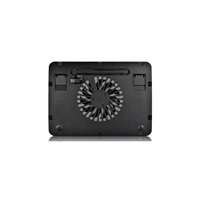 DEEPCOOL Chladící podložka WIND PAL MINI, pod notebook, černá