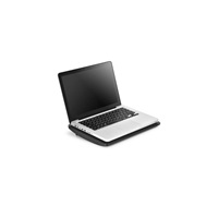DEEPCOOL Chladící podložka WIND PAL MINI, pod notebook, černá