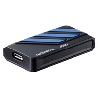 ADATA External SSD 2TB SC735, USB-C 3.2 Gen2, Černo-modrá