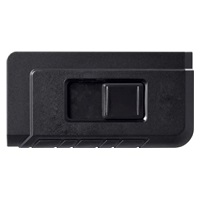 ADATA External SSD 1TB SC735, USB-C 3.2 Gen2, Černá