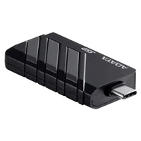 ADATA External SSD 1TB SC735, USB-C 3.2 Gen2, Černá