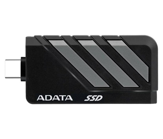 ADATA External SSD 2TB SC735, USB-C 3.2 Gen2, Černá