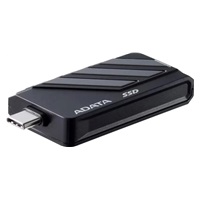 ADATA External SSD 2TB SC735, USB-C 3.2 Gen2, Černá