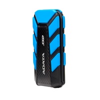 ADATA External SSD 2TB SD820, USB 3.2 Gen 2x2, Černo-modrá