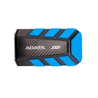 ADATA External SSD 4TB SD820, USB 3.2 Gen 2x2, Černo-modrá