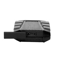 ADATA External SSD 2TB SD820, USB 3.2 Gen 2x2, Černá