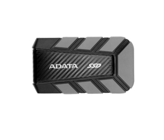 ADATA External SSD 4TB SD820, USB 3.2 Gen 2x2, Černá