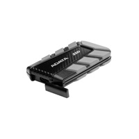 ADATA External SSD 4TB SD820, USB 3.2 Gen 2x2, Černá