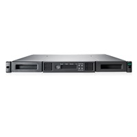 HPE Storage MSL 1/8 Tape Autoloader 1x MSL LTO-9 SAS Drive 5x LTO-9 45TB Data Cartridges