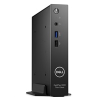 DELL PC OptiPlex 3000 Thin Client - Celeron N5105/8GB/256SSD/Intel Graphic/DP/Thin OS 10/4YNBD