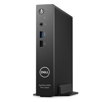 DELL PC OptiPlex 3000 Thin Client - Celeron N5105/8GB/256SSD/Intel Graphic/DP/Thin OS 10/4YNBD