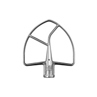 KitchenAid Artisan 5KSM70SHXEOB Kuchyňský robot - 11 rychlostí, planetární systém, celokovová konstrukce, lesklá černá