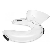 KitchenAid Artisan 5KSM70SHXEOB Kuchyňský robot - 11 rychlostí, planetární systém, celokovová konstrukce, lesklá černá