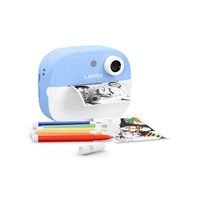 LAMAX InstaKid2 Play - blue