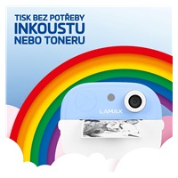 LAMAX InstaKid2 Play - blue