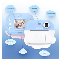 LAMAX InstaKid2 Play - blue
