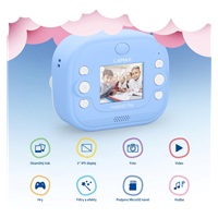 LAMAX InstaKid2 Play - blue