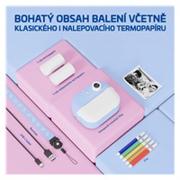 LAMAX InstaKid2 Play - blue