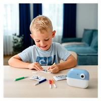 LAMAX InstaKid2 Play - blue