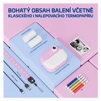 LAMAX InstaKid2 Play - pink