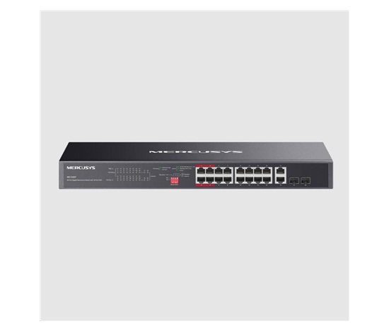 MERCUSYS switch MS120PG