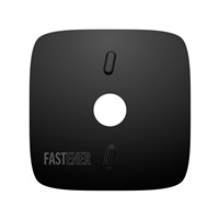 HP Poly Studio A2 Black Plate Mount for Table Mic