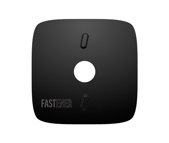 HP Poly Studio A2 Black Plate Mount for Table Mic