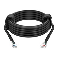 HP Poly Studio A2 Black Cable for Table Mic JST to JST Connector 1.8M(6ft)