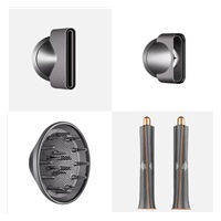 WG - Fén na vlasy WG Airflex Elegance Air Pro / pearl white