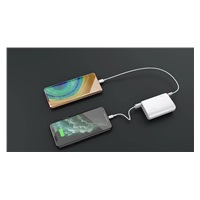 WG - Powerbank 10000 mAh / QC 3.0 and PD output+input / ultra small / white