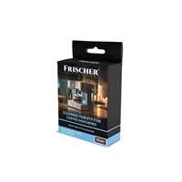 WG - Čisticí tablety do kávovarů, 10 ks v balení