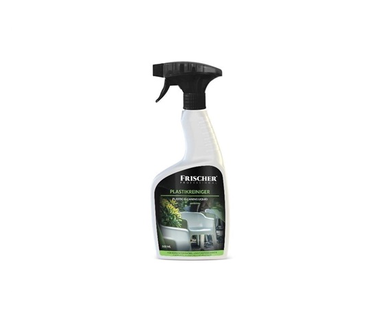 WG - Čisticí přípravek na plasty / 500 ml