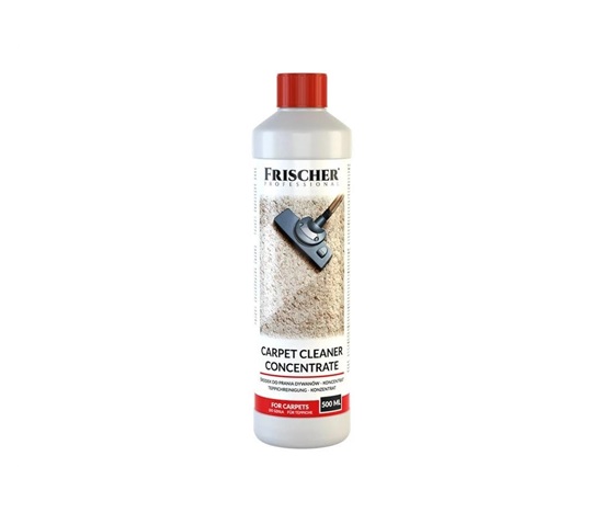WG - Čisticí přípravek na koberce / 500 ml